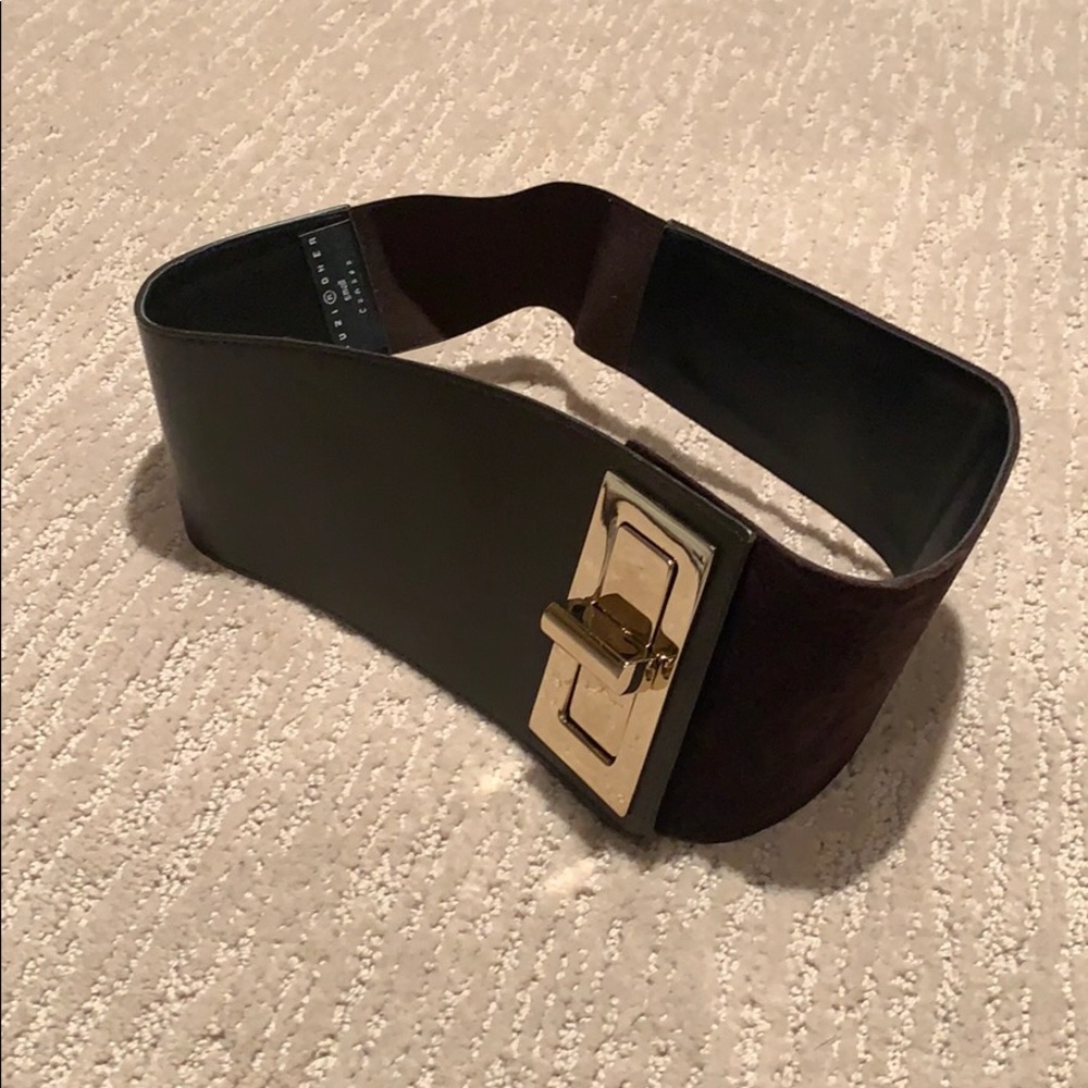 Cute Brown Belt
